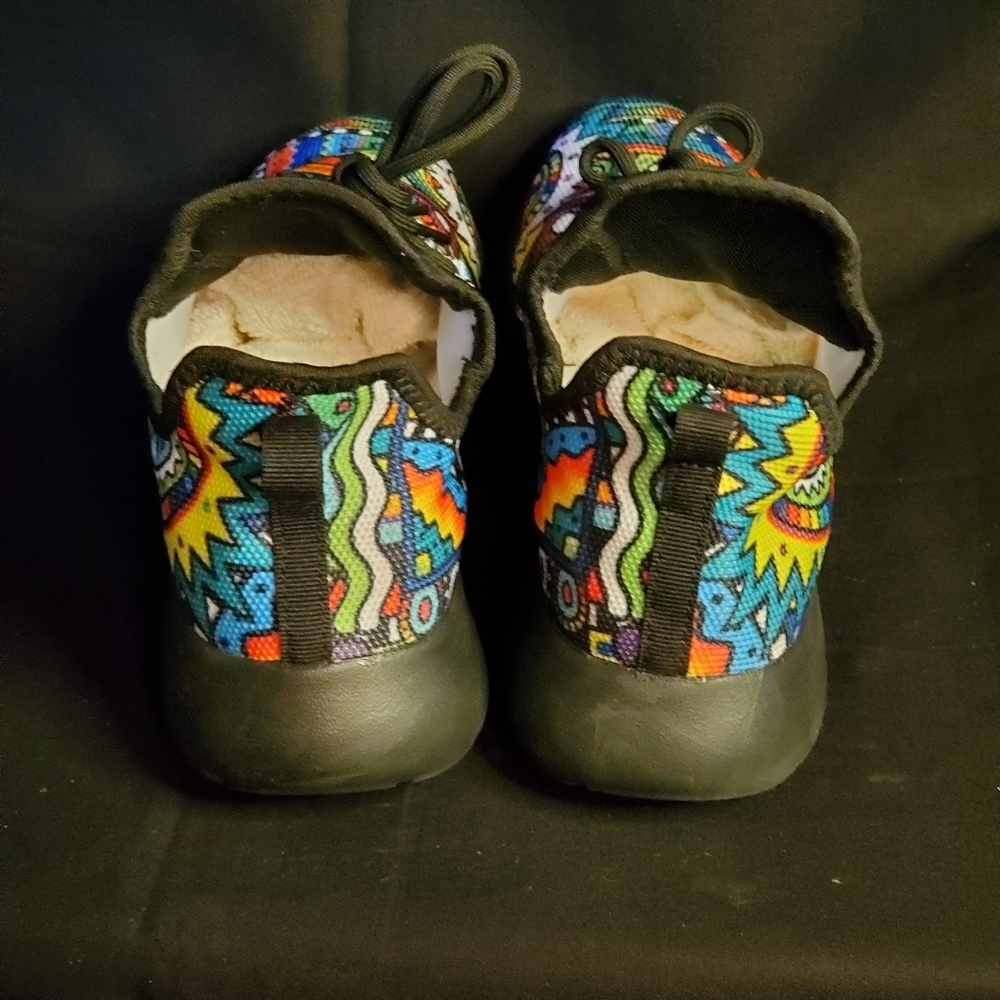 Multi Color Sneakers - Picture 2 of 6
